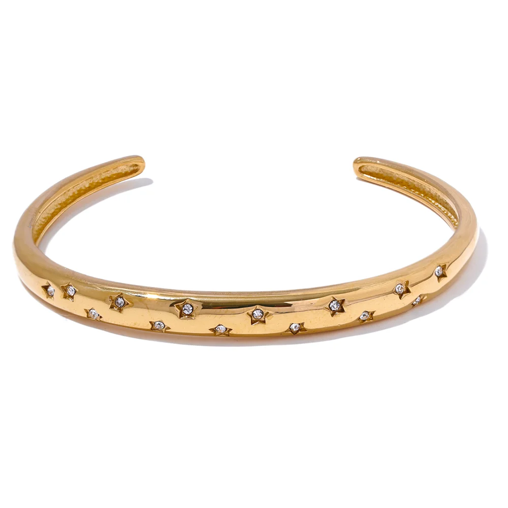 NIAMH BANGLE BRACELET – Syddel